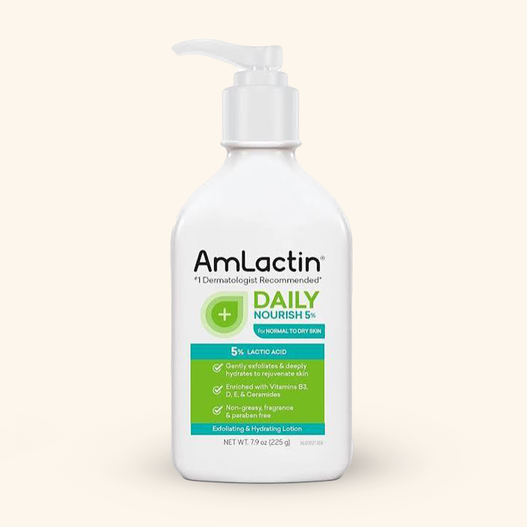 AmLactin Daily Nourish 5% Lotion